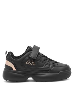 Kappa Sneakersy SS24-3CK10 Czarny ze sklepu MODIVO w kategorii Buty sportowe dziecięce - zdjęcie 182658300
