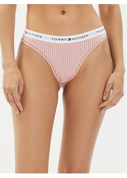 Tommy Hilfiger Figi klasyczne UW0UW03859 Różowy ze sklepu MODIVO w kategorii Majtki damskie - zdjęcie 182658311