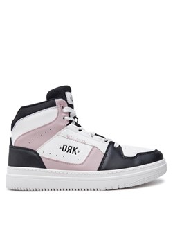 Dorko Sneakersy DS24F44W Biały ze sklepu MODIVO w kategorii Buty sportowe damskie - zdjęcie 182658312