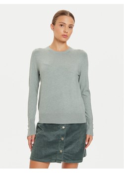 JDY Sweter Malou 15312026 Zielony Regular Fit ze sklepu MODIVO w kategorii Swetry damskie - zdjęcie 182658360