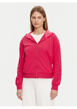 Gaudi Bluza 511BD64001 Różowy Regular Fit ze sklepu MODIVO w kategorii Bluzy damskie - zdjęcie 182658371