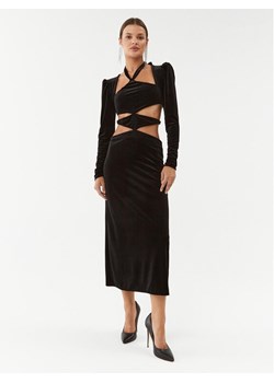 Undress Code Sukienka koktajlowa Material Girl 599 Czarny Regular Fit ze sklepu MODIVO w kategorii Sukienki - zdjęcie 182658444
