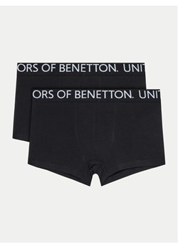 United Colors Of Benetton Komplet 2 par bokserek 3OP80X230 Kolorowy ze sklepu MODIVO w kategorii Majtki dziecięce - zdjęcie 182658453