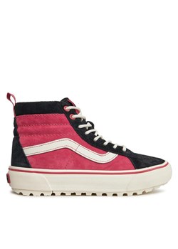 Vans Sneakersy Ua Sk8-Hi Mte-1 VN0A5HZYZLD1 Różowy ze sklepu MODIVO w kategorii Trampki damskie - zdjęcie 182658471