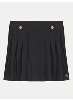 Guess Spódnica plisowana J4BD10 KAUH0 Czarny Regular Fit ze sklepu MODIVO w kategorii Spódnice dziewczęce - zdjęcie 182658483
