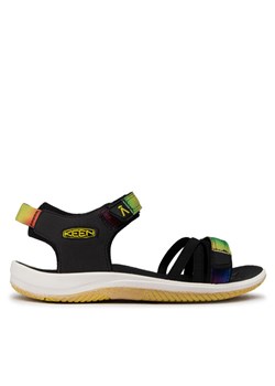 Keen Sandały Verano 1024831 Czarny ze sklepu MODIVO w kategorii Sandały dziecięce - zdjęcie 182658493