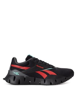 Reebok Sneakersy ZIG DYNAMICA STR 100209978 Czarny ze sklepu MODIVO w kategorii Buty sportowe męskie - zdjęcie 182658571