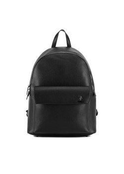 U.S. Polo Assn. Plecak BEUXT5746MVP Czarny ze sklepu MODIVO w kategorii Plecaki - zdjęcie 182658602