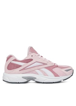 Reebok Sneakersy ROAD PRIME 100220530 Różowy ze sklepu MODIVO w kategorii Buty sportowe damskie - zdjęcie 182658642