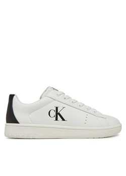 Calvin Klein Jeans Sneakersy V3X9-82082-1355X002 Biały - id: 0000305119773 - marki Calvin Klein - 182658653 Calvin Klein Jeans Sneakersy V3X9-82082-1355X002 Biały ze sklepu MODIVO w kategorii Buty sportowe dziecięce - zdjęcie 182658653