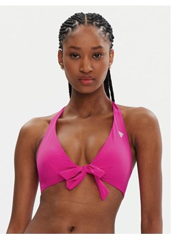 Guess Góra od bikini E5GJ55 LY00K Kolorowy ze sklepu MODIVO w kategorii Stroje kąpielowe - zdjęcie 182658662