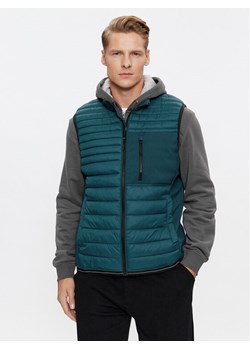 s.Oliver Kamizelka 2131736 Niebieski Regular Fit ze sklepu MODIVO w kategorii Kamizelki męskie - zdjęcie 182658683