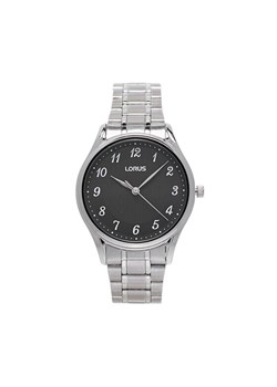 Lorus Zegarek Lor RG221UX9 Srebrny ze sklepu MODIVO w kategorii Zegarki - zdjęcie 182658721
