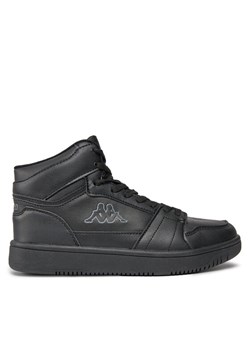 Kappa Sneakersy 361G12W Czarny ze sklepu MODIVO w kategorii Buty sportowe męskie - zdjęcie 182658804