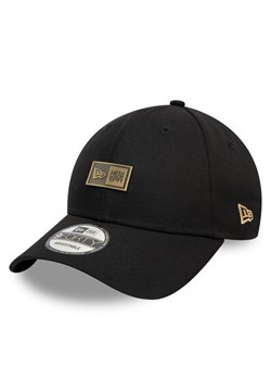 New Era Czapka z daszkiem Badge 4FORTY 60595304 Czarny ze sklepu MODIVO w kategorii Czapki z daszkiem męskie - zdjęcie 182658830