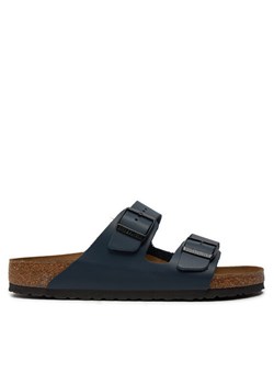 Birkenstock Klapki Arizona 0051151 Granatowy ze sklepu MODIVO w kategorii Buty męskie - zdjęcie 182658850