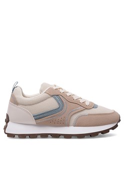 JENNY Sneakersy AKHILA WSS21091-01 Beżowy ze sklepu MODIVO w kategorii Buty sportowe damskie - zdjęcie 182658970