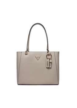 Guess Torebka Noelle (ZG) HWZG78 79250 Szary ze sklepu MODIVO w kategorii Torby Shopper bag - zdjęcie 182658993