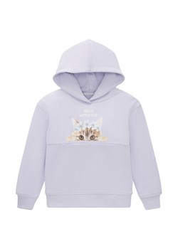 Tom Tailor Bluza 1035180 Fioletowy ze sklepu MODIVO w kategorii Bluzy dziewczęce - zdjęcie 182659024