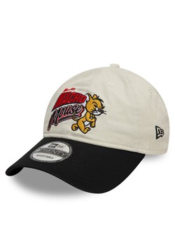 New Era Czapka z daszkiem Tom & Jerry 9TWENTY 60595266 Beżowy ze sklepu MODIVO w kategorii Czapki dziecięce - zdjęcie 182659053