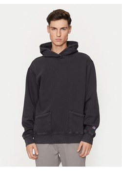 Champion Bluza 220510 Czarny Regular Fit ze sklepu MODIVO w kategorii Bluzy męskie - zdjęcie 182659061