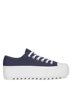JENNY Trampki WFA2939-2 Granatowy ze sklepu MODIVO w kategorii Trampki damskie - zdjęcie 182659153
