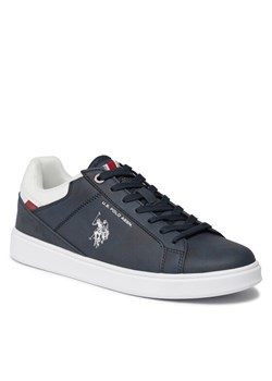 U.S. Polo Assn. Sneakersy ROKKO001B Niebieski ze sklepu MODIVO w kategorii Buty sportowe męskie - zdjęcie 182659170