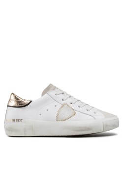 Philippe Model Sneakersy Prsx PRLD PRSX Biały ze sklepu MODIVO w kategorii Trampki damskie - zdjęcie 182659173