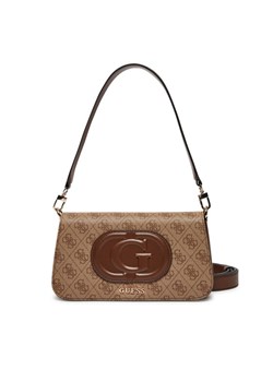 Guess Torebka HWESG9 51320 Beżowy ze sklepu MODIVO w kategorii Torebki damskie - zdjęcie 182659182