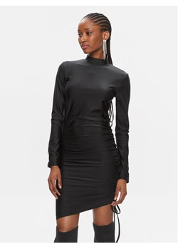 MVP Wardrobe Sukienka koktajlowa Marina MVPI3AB188.0JE0119 Czarny Close Fit ze sklepu MODIVO w kategorii Sukienki - zdjęcie 182659191