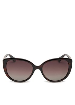 Polaroid Okulary przeciwsłoneczne PLD4176/S/X Brązowy ze sklepu MODIVO w kategorii Okulary przeciwsłoneczne damskie - zdjęcie 182659232
