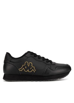 Kappa Sneakersy AW24-3C005-W Czarny ze sklepu MODIVO w kategorii Buty sportowe damskie - zdjęcie 182659252