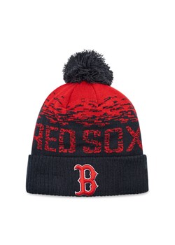 New Era Czapka Boston Red Sox 80536113 Granatowy ze sklepu MODIVO w kategorii Czapki zimowe damskie - zdjęcie 182659264