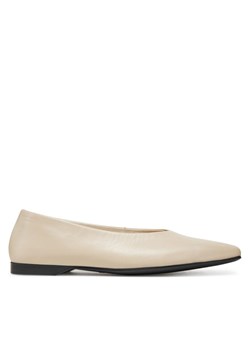 Vagabond Shoemakers Baleriny Delia 5907-101-02 Beżowy ze sklepu MODIVO w kategorii Balerinki - zdjęcie 182659323