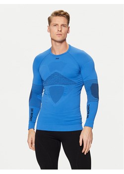 X-Bionic Bielizna termoaktywna górna YT06W19M Niebieski Slim Fit ze sklepu MODIVO w kategorii Bielizna termoaktywna męska - zdjęcie 182659432