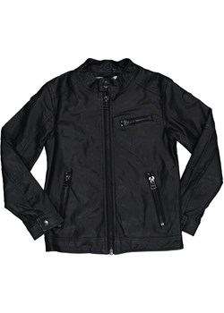 Birba Trybeyond Kurtka przejściowa 999 67491 00 Czarny Regular Fit ze sklepu MODIVO w kategorii Kurtki chłopięce - zdjęcie 182659442
