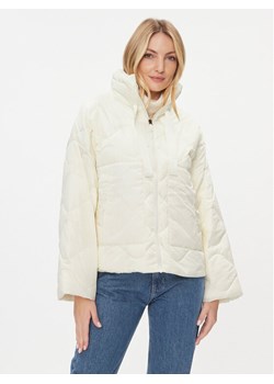 MAX&Co. Kurtka przejściowa Tuono 74840623 Écru Regular Fit ze sklepu MODIVO w kategorii Kurtki damskie - zdjęcie 182659490