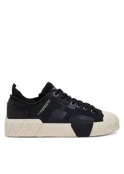 Palladium Trampki Ace City Shell Lo 2 74452-008-M Czarny ze sklepu MODIVO w kategorii Trampki damskie - zdjęcie 182659503
