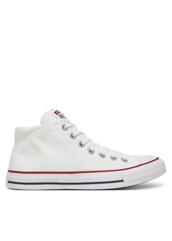Converse Trampki CHUCK TAYLOR ALL STAR MADISON 563511C Biały ze sklepu MODIVO w kategorii Trampki damskie - zdjęcie 182659573