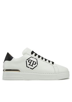PHILIPP PLEIN Sneakersy SAES USC0692 PLE075 Czarny ze sklepu MODIVO w kategorii Buty sportowe męskie - zdjęcie 182659581