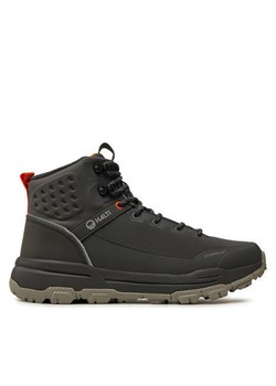 Halti Trekkingi Hiker Askel Mid M 054-2902 Szary ze sklepu MODIVO w kategorii Buty trekkingowe męskie - zdjęcie 182659600
