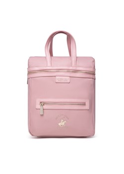 Beverly Hills Polo Club Plecak BHPC-E-024-CCC-05 Różowy ze sklepu MODIVO w kategorii Plecaki - zdjęcie 182659624