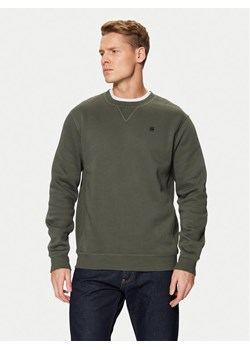 G-Star Raw Bluza Premium Core D16917-C235 Szary Regular Fit ze sklepu MODIVO w kategorii Bluzy męskie - zdjęcie 182659630