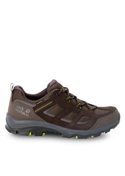 Jack Wolfskin Trekkingi Vojo 3 Texapore Low M 4042441 Brązowy ze sklepu MODIVO w kategorii Buty trekkingowe męskie - zdjęcie 182659631