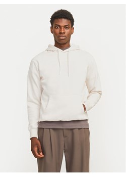 Jack&Jones Bluza Hakkai 12256841 Beżowy Relaxed Fit ze sklepu MODIVO w kategorii Bluzy męskie - zdjęcie 182659671