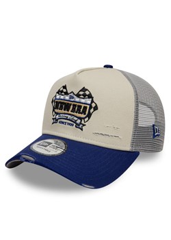 New Era Czapka z daszkiem Motosport 60595303 Beżowy ze sklepu MODIVO w kategorii Czapki z daszkiem męskie - zdjęcie 182659744