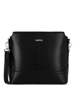 MEXX Torebka MEXX-S-008-07 Czarny ze sklepu MODIVO w kategorii Listonoszki - zdjęcie 182659751