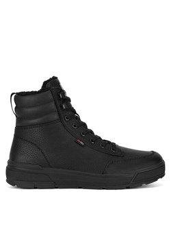 Rieker Revolution Lifestyle Trzewiki U0071-01 Czarny ze sklepu MODIVO w kategorii Buty zimowe męskie - zdjęcie 182659800