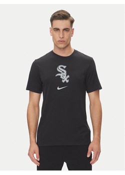 Nike T-Shirt 034J-00A-RX-L84 Czarny Regular Fit ze sklepu MODIVO w kategorii T-shirty męskie - zdjęcie 182659832