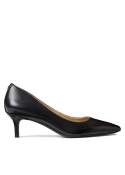LAUREN RALPH LAUREN Szpilki 802940572001 Czarny ze sklepu MODIVO w kategorii Czółenka - zdjęcie 182659851